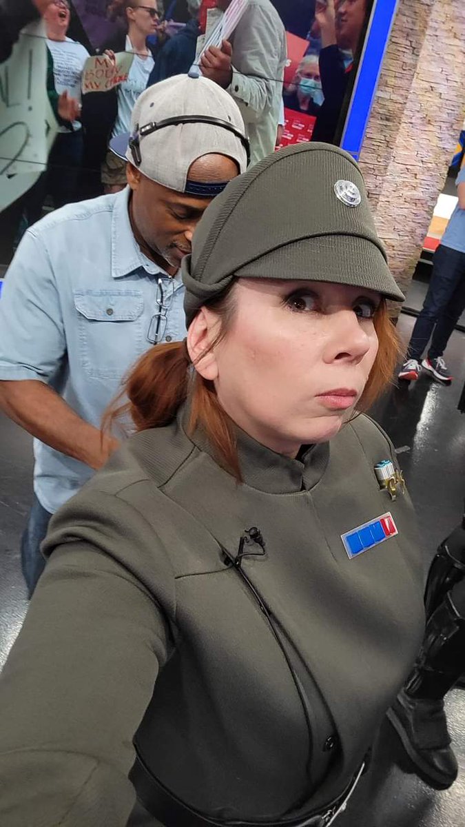 Bloodfin's tweet photo. Yesterday members of the Bloodfin Garrison teamed up with @MosEspaBase for the FOX59 News segment for Indy Pop Con and to Celebrate Star Wars Day.
#starwarsindiana #501st #rebellegion #MosEspaBase https://t.co/2eGdTGhIyG