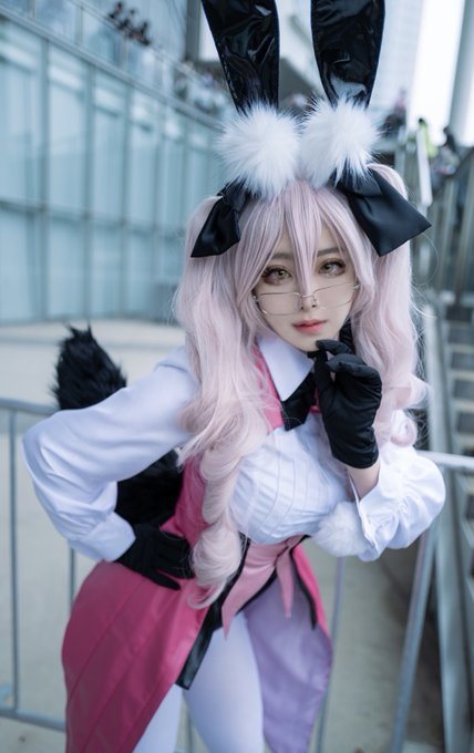 Twitterのコスプレ画像43