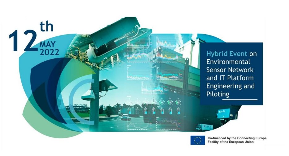 🥁Save the date 🥁 

For the hybrid event of <a href="/greencports/">Green C Ports Project</a> project‼️

🔹🗓️ 12th of May
🔹📍 #Piraeus 🇬🇷 &amp; #online 🖥️
🔹📋 Agenda 👉greencportsproject.eu/wp-content/upl…

🖱️ Registration is free of charge👉
greencportsproject.eu/events/environ…