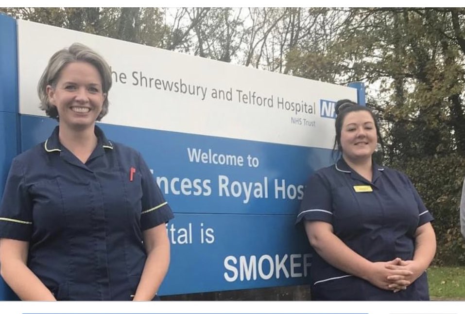 Happy international day of the midwife to our wonderful research midwives Helen Millward and Jess Herrington. They do amazing work and should be celebrated 🙏🏼 <a href="/sath/">amy sath</a> <a href="/sathsafeguardi1/">@SaTHsafeguardingmaternity💙</a> <a href="/SaTHEngagement/">SaTH Get Involved</a> <a href="/SaTHExperience/">SaTHExperience</a> #research #InternationalDayoftheMidwife