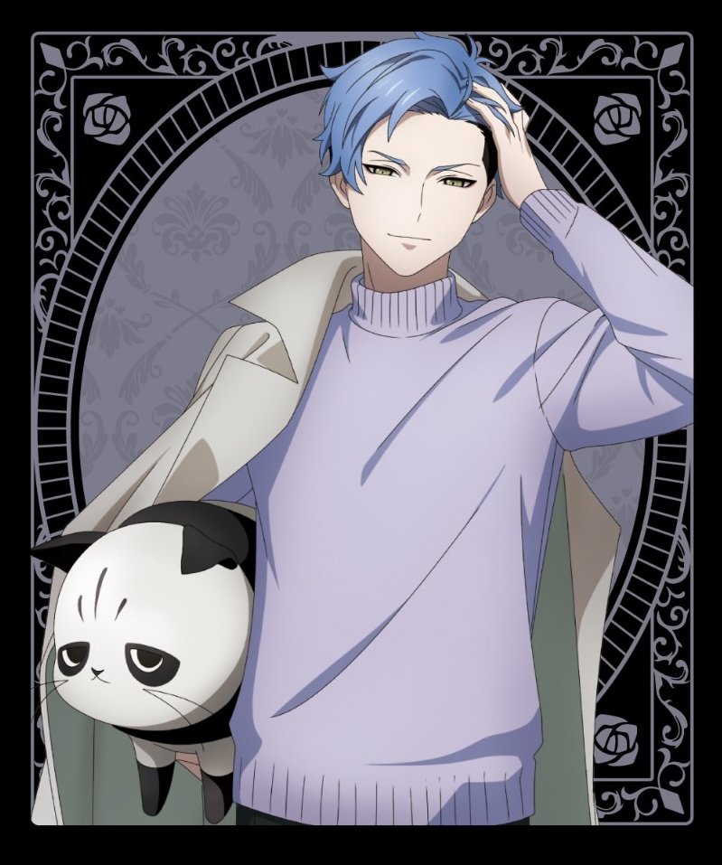 TakoTi13's tweet photo. Love you Jiji 💜💜💜🎉🛐🛐🛐

#ヴィジュプリ #VisualPrison
#ディミトリ・ロマネ生誕祭2022 #DimitriRomanee https://t.co/3yyTXKNGhs