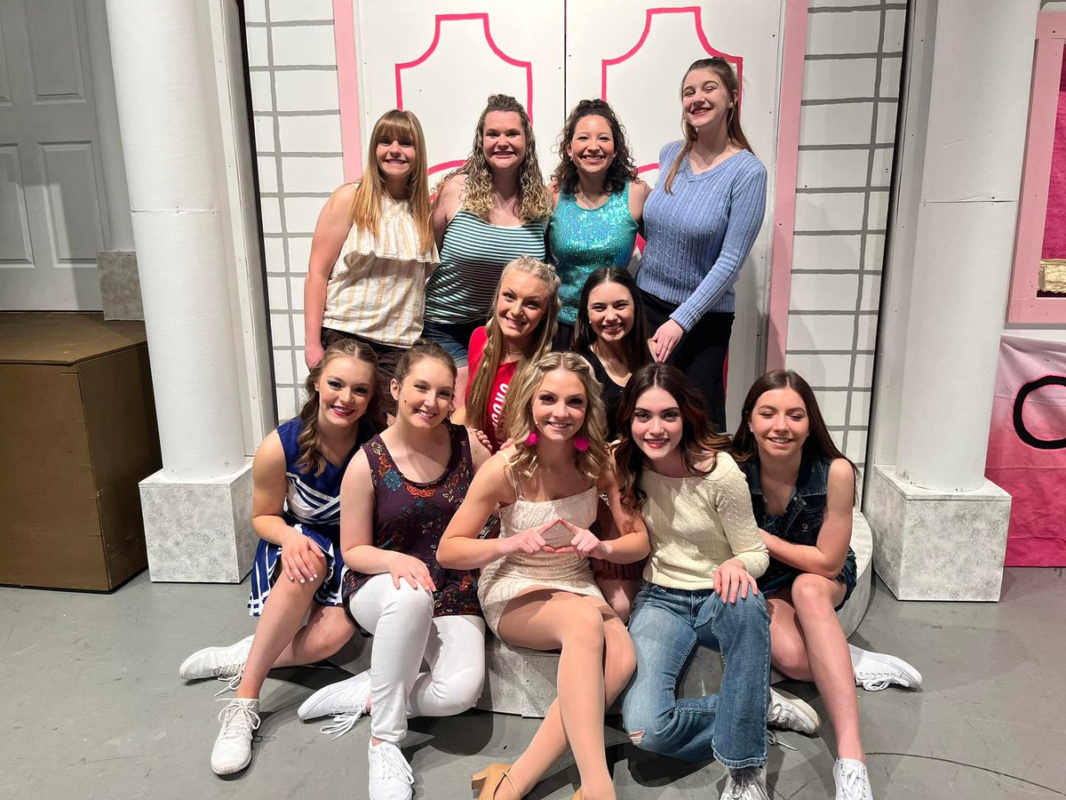 HINTS FOR NEXT YEAR'S MUSICAL DAY TWO!!!
kiss 💋
voice🎤
#NHSDrama