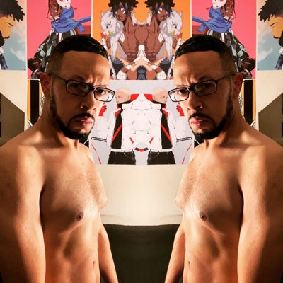 BLERDwitAtitude's tweet photo. Blerds do it Better #blerd #blacknerd #blackgeek #anime #animegeek #animenerd #gamer https://t.co/93UEAvYZG3