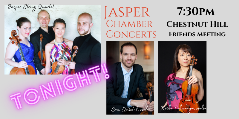 Jasper StringQuartet tweet media