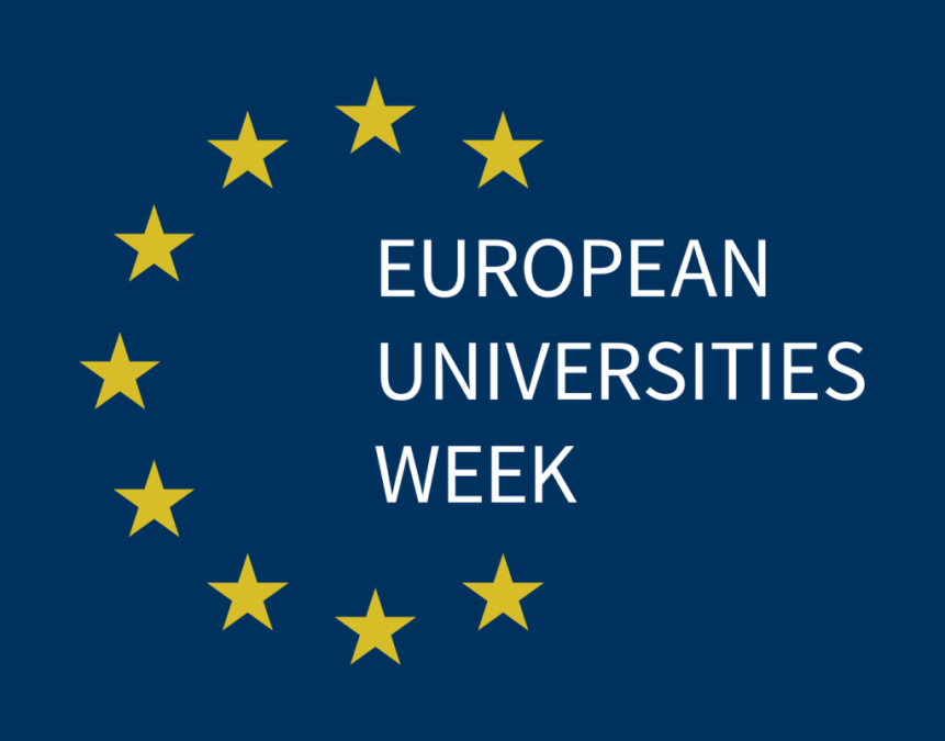 DAAD_EU's tweet photo. +++ #EuropeanUniversities shaping the 🇪🇺 #higherEd landscape +++
On the occasion of #EuropeDay2022, the @DAAD_Germany is organising a theme week providing insights into activities of 🇩🇪#higherEd institutions involved in #EuropeanUniversities initiative.👉https://t.co/MdwMMEvvG4 https://t.co/3UItZvaRk7