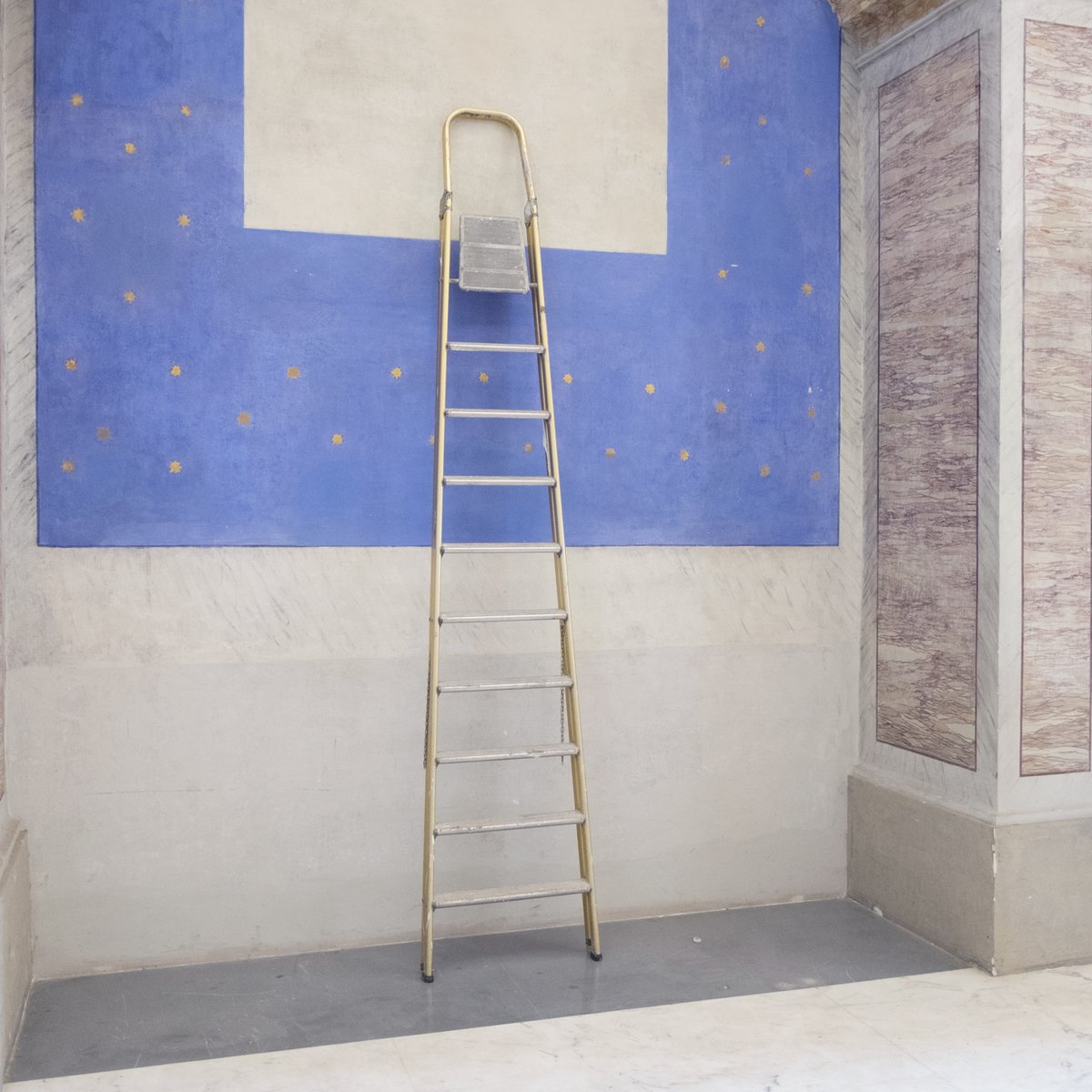 Flavia Rossi, Così nello sfavillio di un momento