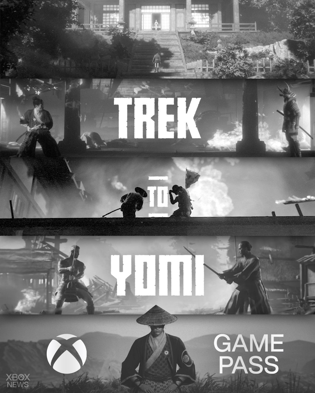 Xbox Game Pass de maio traz Trek to Yomi, This War of Mine e mais; confira  todos os jogos