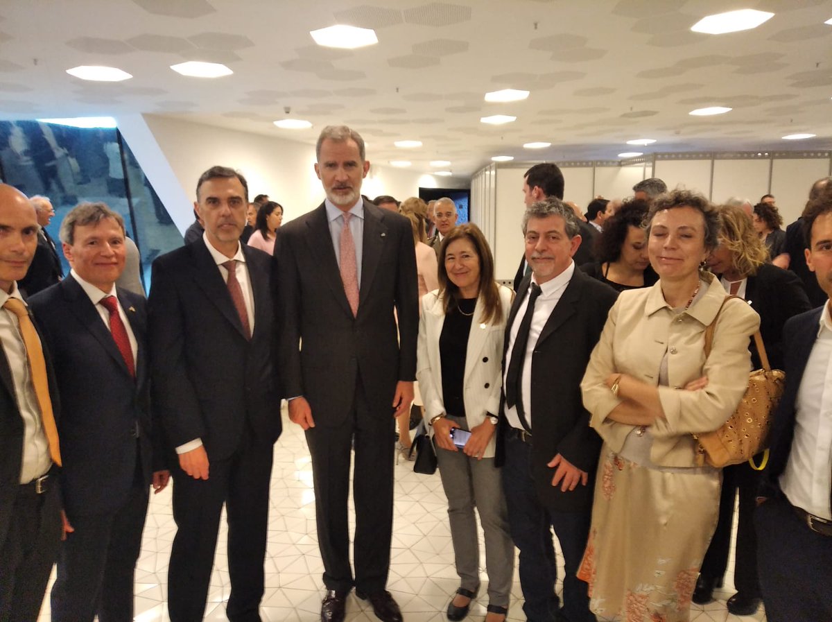 IFIMAC and UAM congratulate our former Director, Francisco Jose Garcia Vidal, for his 2021 Blas Cabrera National Research Award