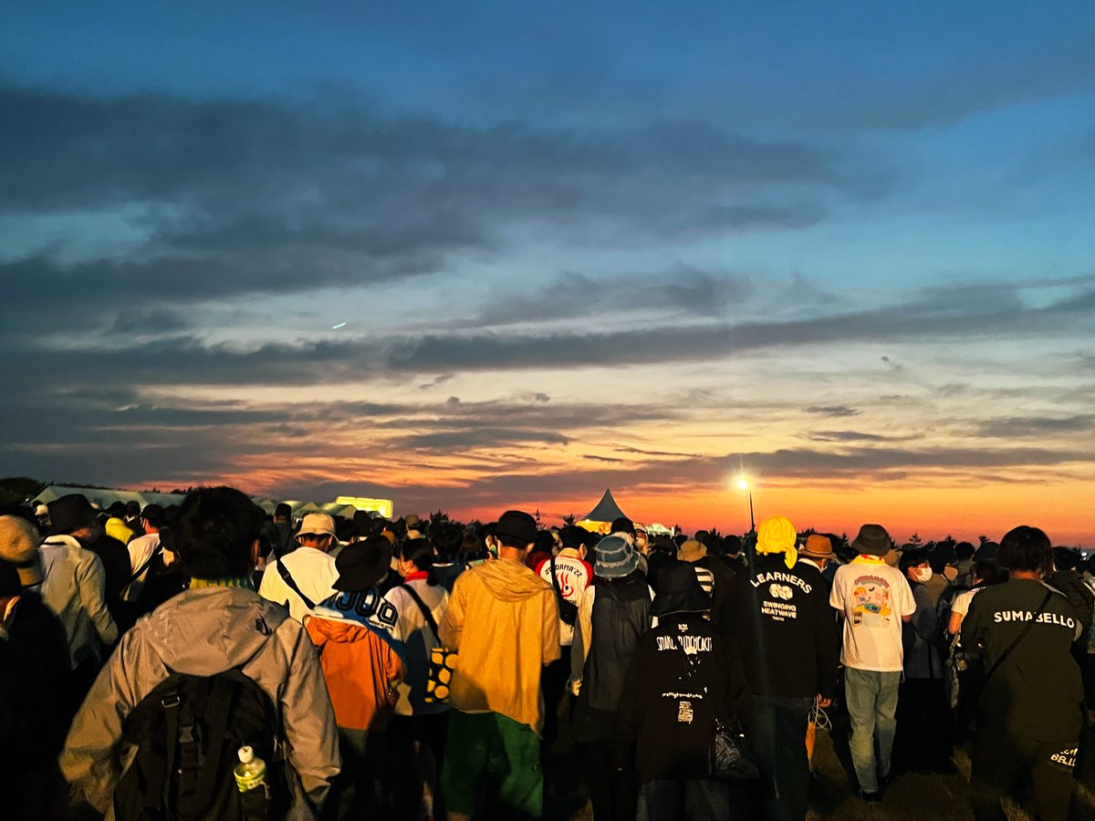 gahaku_onigiri's tweet image. 初めてのオトダマ楽しかった〜！
羊文学、NUMBER GIRL、AJICOがとてつもなく良かった🫰✨

#otdm #OTDM22 #OTODAMA #OTODAMA2022 #温泉魂