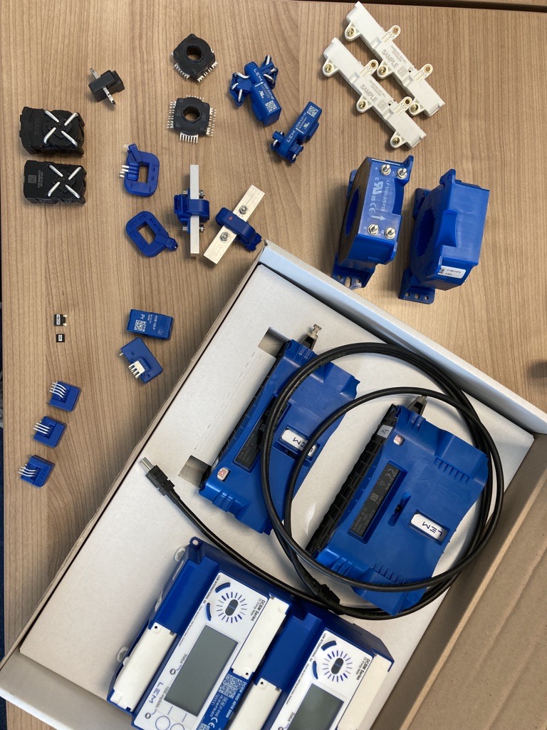 J-5 Getting ready for @pcimeurope 
Re-discover the broadest portfolio in the industry and our full suite of solutions from IC up to fully instrumented modules:
HOB-P for fast switching SiC MOSFETs
HC16 for + to- 1600A motor control
Come discuss and also discover WHAT’S NEW!