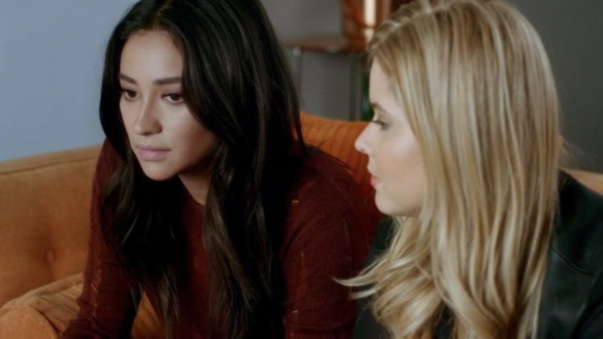 Emison Scenes on Twitter: 