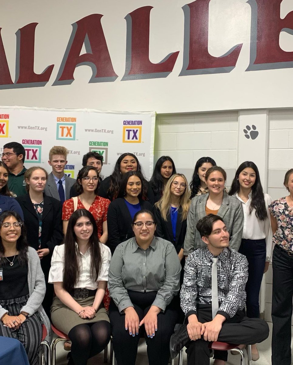 Congratulations to our Emerging Professional Internship Program students. We are so proud of you.