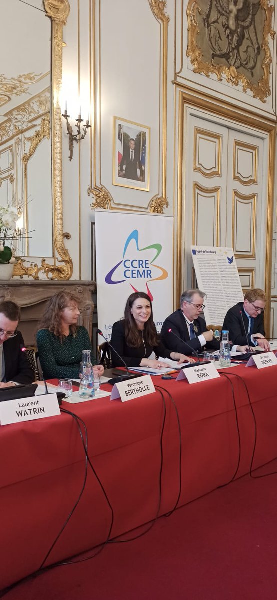 <a href="/manuela_bora/">Manuela Bora</a>, member of the CoFoE Plenary
"The delegates of LRGs have had the opportunity to promote the role of the European representative democracy at local and regional level and increase citizens' sense of identity and ownership of the European project."