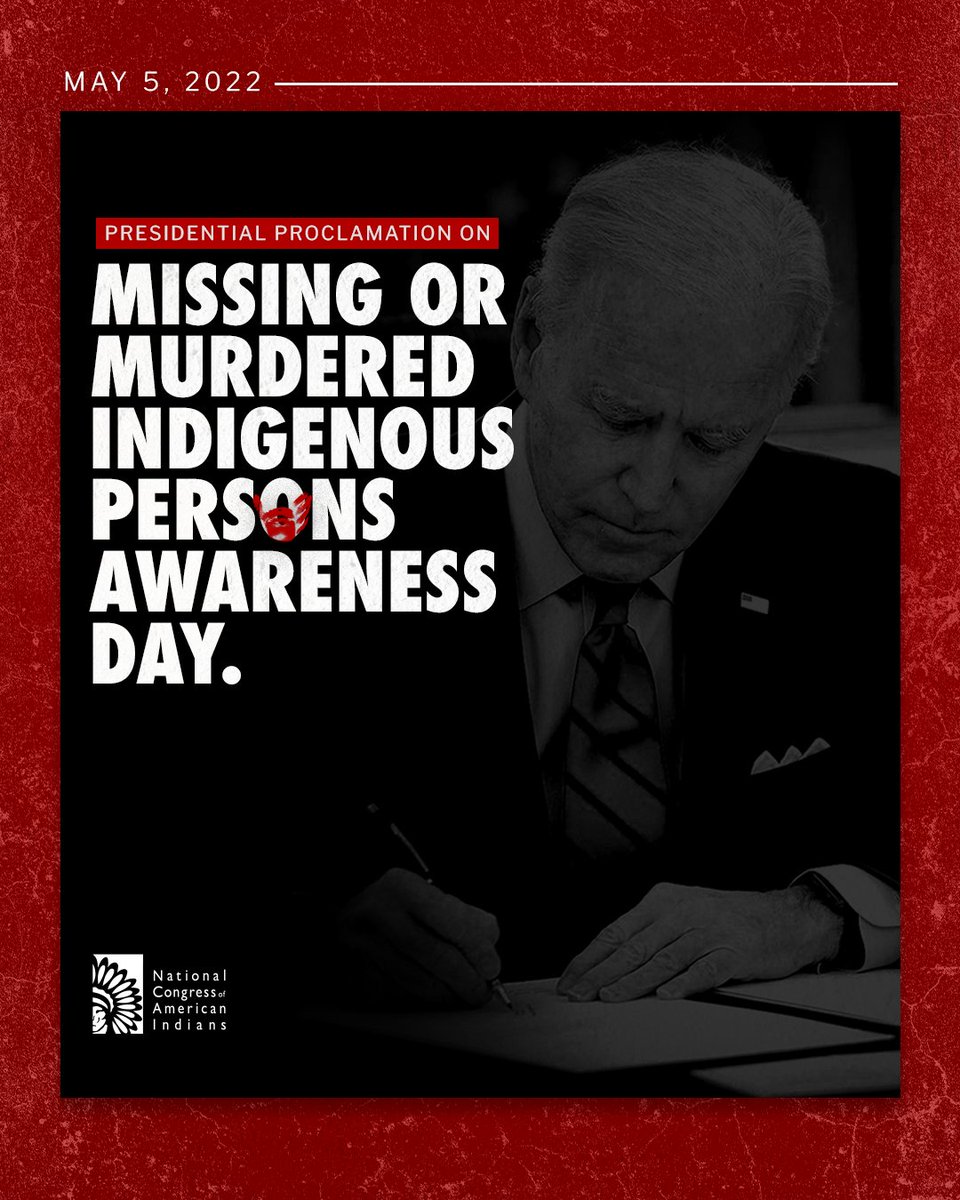 NCAI1944 tweet picture