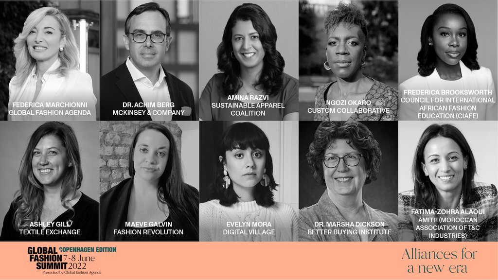 Global Fashion Agenda tweet media