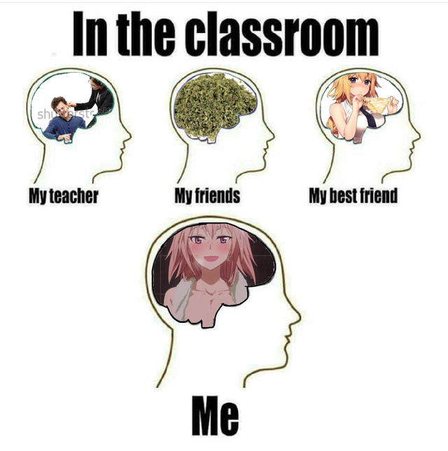 AMV_Waifu_HC's tweet photo. All our waifu harem community weeb3s out there be like:
#waifuharemclub #NFTCollection  #AnimeNFT  #NFTCollectors https://t.co/b2H7NfLn3M