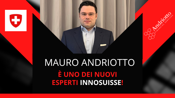 AndriottoFS's tweet photo. Mauro Andriotto è uno dei nuovi esperti @Innosuisse ! 

Il CEO di Andriotto Financial Services e fondatore della piattaforma European Digital Assets Exchange (@EDSX), è stato nominato nuovo esperto di Innosuisse per la durata di due anni.

Leggi di più su Facebook e LinkedIn! https://t.co/BKmY6XGNz3