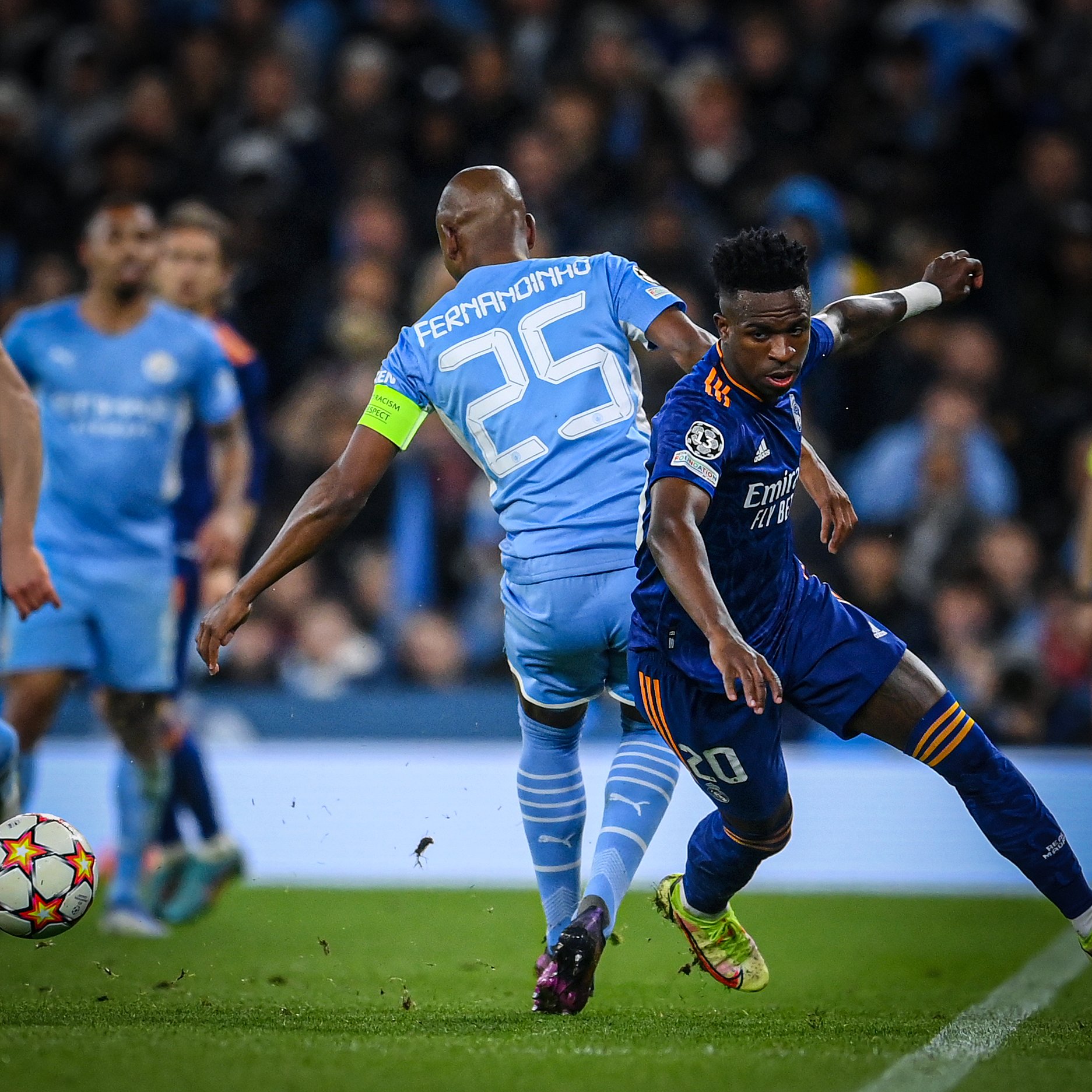 Madrid Zone on X: "🚨| Official: Vinicius Jr.'s goal against Manchester City has been named the best goal of the #UCL semi-finals. Magic. 🤩 #rmalive https://t.co/ubsHC1RDiS" / X