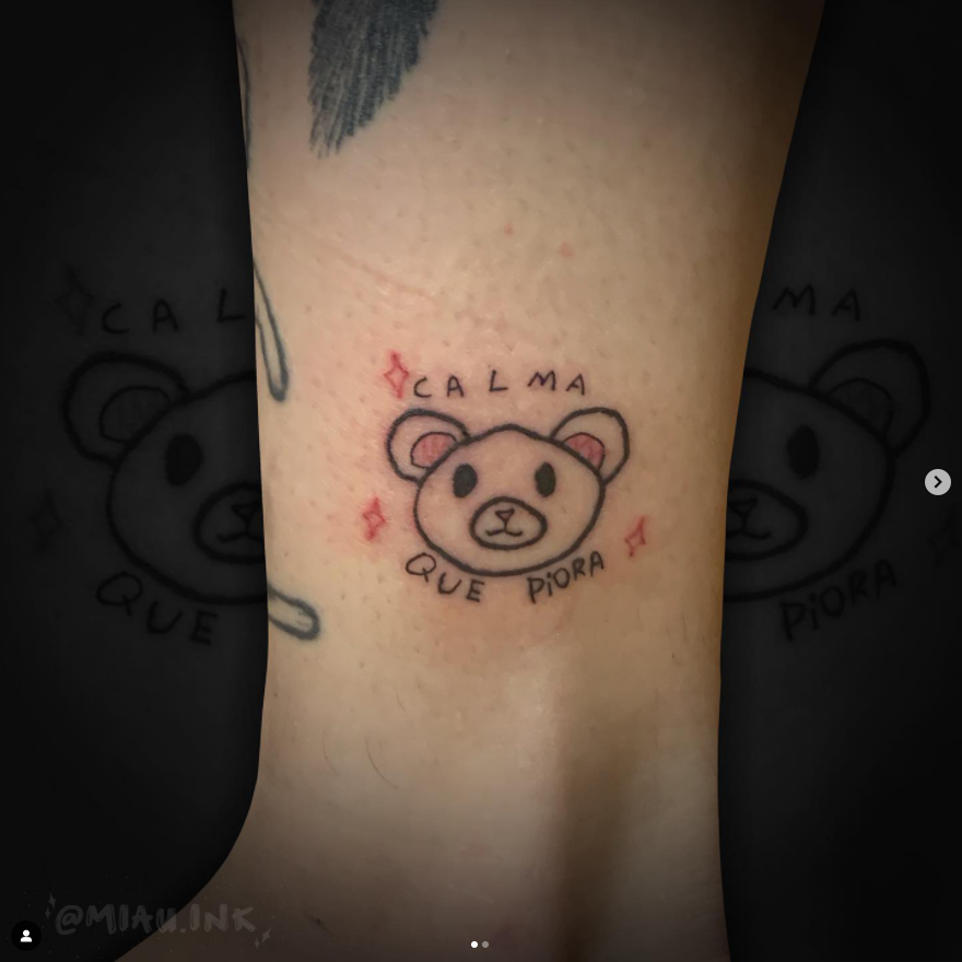 miaueissoai's tweet photo. galera de CASCAVEL-PR, agenda aberta!

vou tatuar na cidade do dia 13 ao dia 18 de JUNHO, a princípio os horários são somente das 8h às 14h

orçamentos de tattoo &amp; piercing aqui:
https://t.co/JXgb9jdwD0

RT? 🥺💖 https://t.co/2u4q5U6QQU