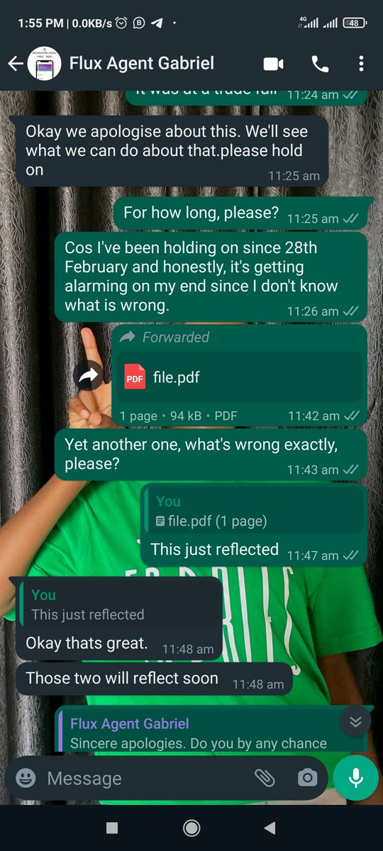 PAdebusayo's tweet photo. @ifluxdotapp I think you'd resolve this issue faster now that it's in the public https://t.co/sBOud325tT