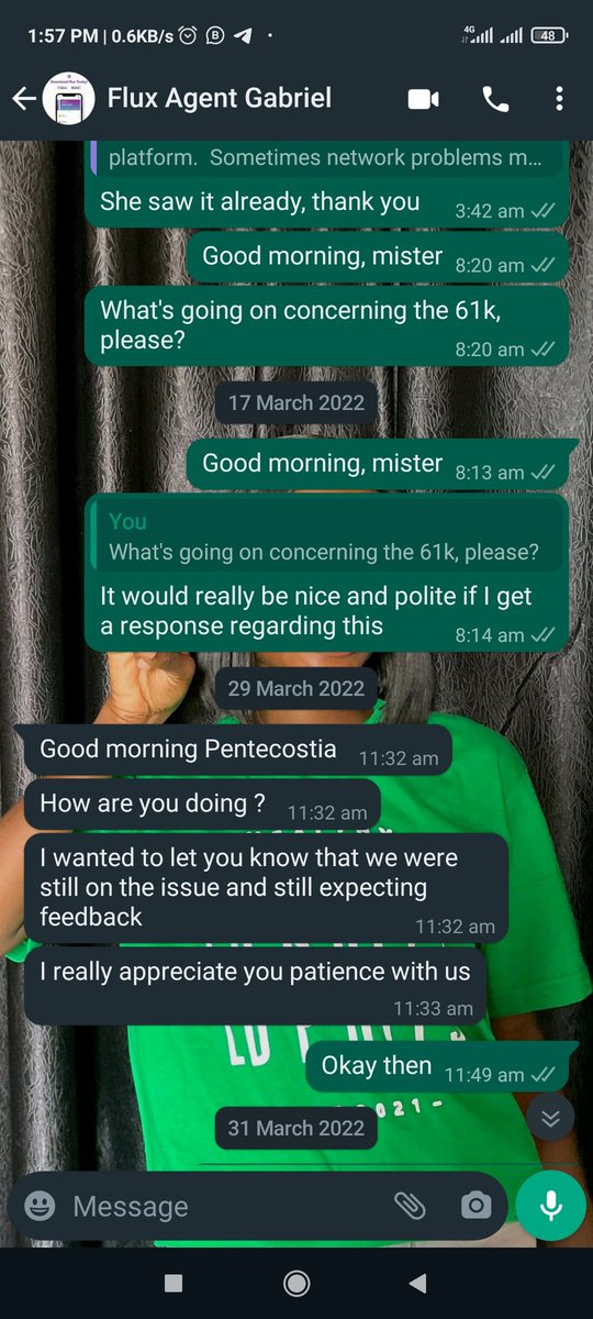 PAdebusayo's tweet photo. @ifluxdotapp I think you'd resolve this issue faster now that it's in the public https://t.co/sBOud325tT
