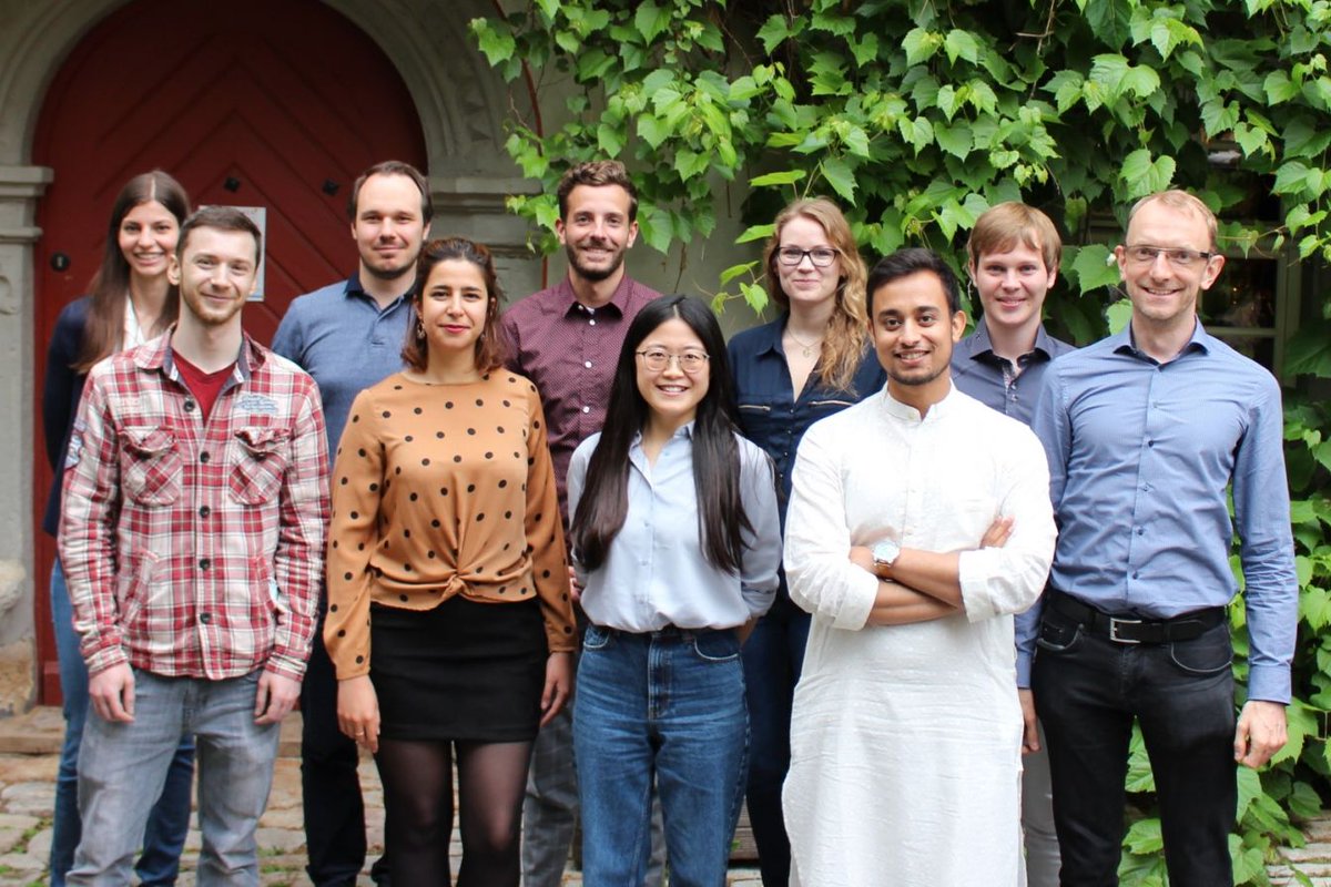 KriesLab (@krieslab) on Twitter photo Please share! Our young team of biosynthetic designers <a href="/LeibnizHKI/">Leibniz-HKI</a> (Jena, D) is looking for a postdoc with experience in handling RNA. Thanks to the Boehringer Ingelheim Foundation for the Exploration Grant. More info in the job offer below & upon request.
bit.ly/3FhnNEO Please share! Our young team of biosynthetic designers <a href="/LeibnizHKI/">Leibniz-HKI</a> (Jena, D) is looking for a postdoc with experience in handling RNA. Thanks to the Boehringer Ingelheim Foundation for the Exploration Grant. More info in the job offer below & upon request.
bit.ly/3FhnNEO