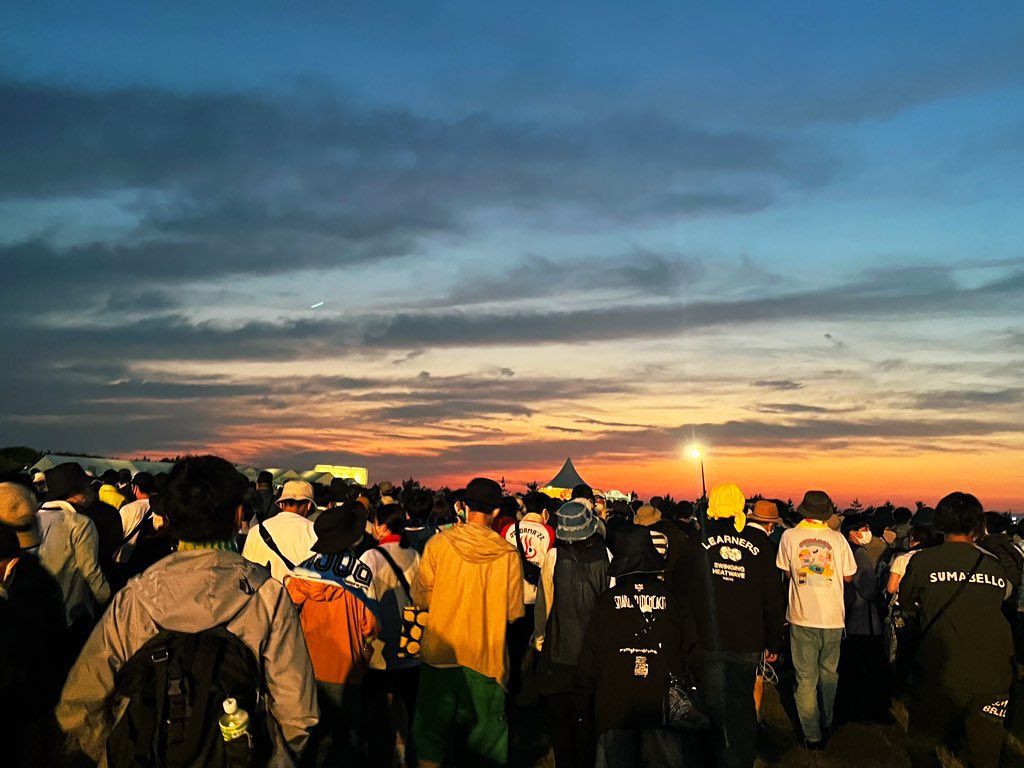 get_up_punks's tweet image. 初めてのオトダマ楽しかった〜！
羊文学、NUMBER GIRL、AJICOがとてつもなく良かった🫰✨

#otdm #OTDM22 #OTODAMA #OTODAMA2022 #温泉魂