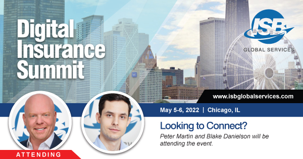 ISBGlobal_S's tweet photo. Today, #ISB is attending the Digital Insurance Summit in Chicago, IL! Learn more about our services at https://t.co/exRkFrsnQa
#Insurance #Claims #Adjustor https://t.co/gv8MWEWbPS
