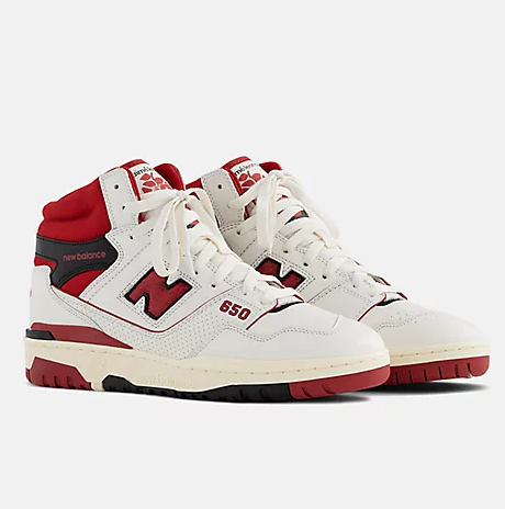 SOLELINKS's tweet photo. Ad: QUEUE UP via NB US
Aimé Leon Dore x New Balance 650R
=> https://t.co/pMW8h8rHkD https://t.co/7T6mMZUELE