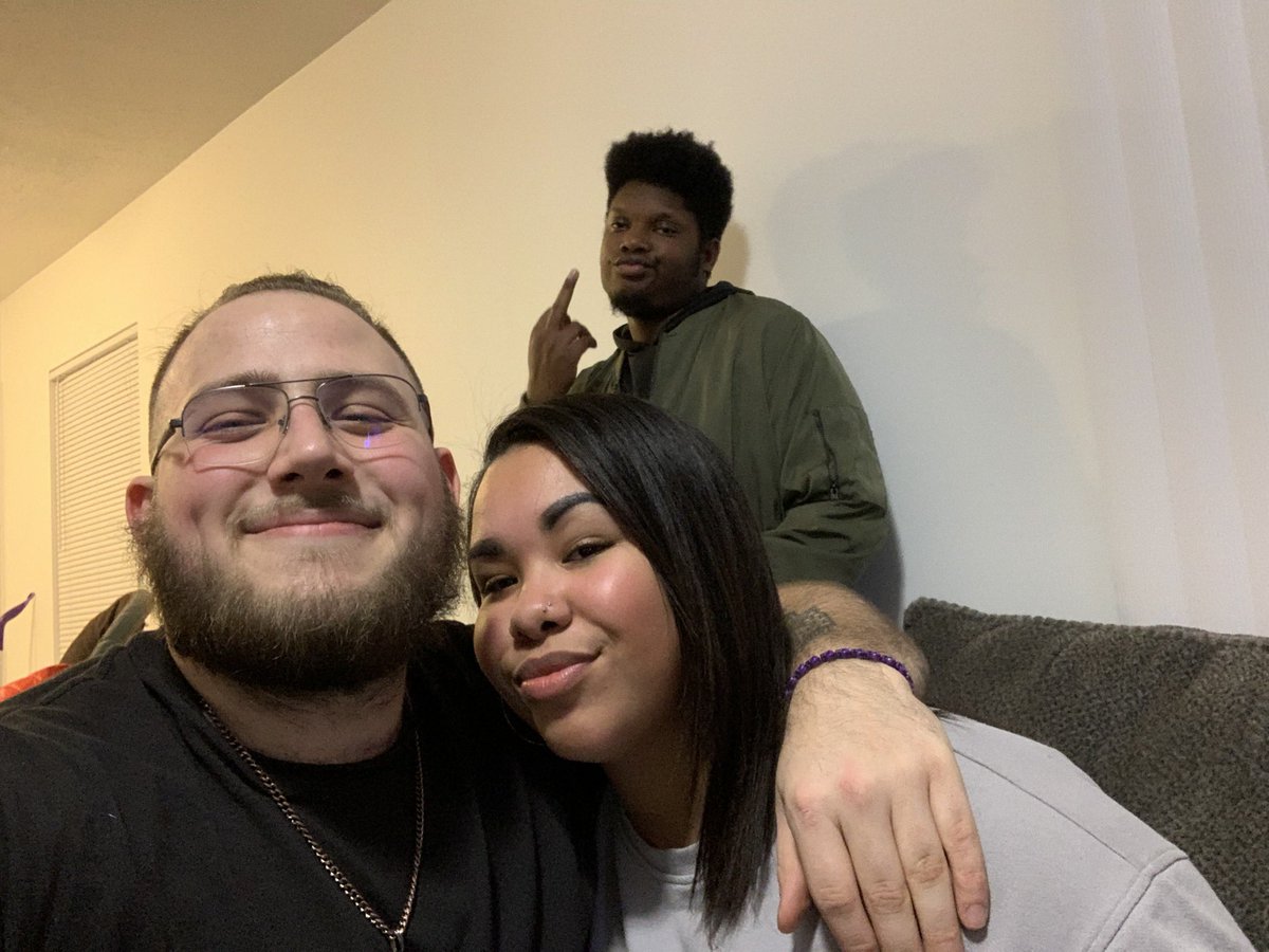 Oddetee's tweet photo. Here we are a year later and I’m still crying over you being gone. Miss you, Ricky. Life ain’t been the same since you left. #LongLiveRicky https://t.co/UFgXziR2AS