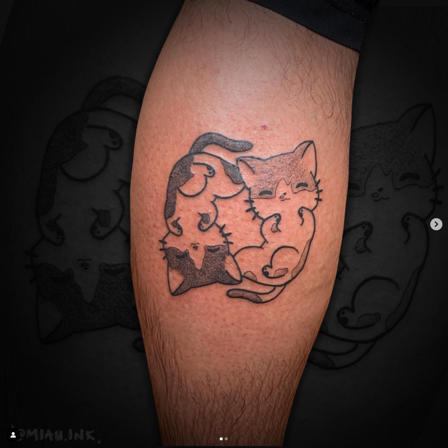 miaueissoai's tweet photo. galera de CASCAVEL-PR, agenda aberta!

vou tatuar na cidade do dia 13 ao dia 18 de JUNHO, a princípio os horários são somente das 8h às 14h

orçamentos de tattoo &amp; piercing aqui:
https://t.co/JXgb9jdwD0

RT? 🥺💖 https://t.co/2u4q5U6QQU