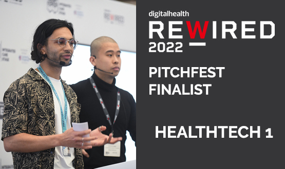 Healthtech 1 are the focus of our latest 2022 @DHRewired Pitchfest finalists profile piece. Co-founder and head of growth, Raj Kohli, answers some key questions on their journey and advice for other digital health startups. More here 👉 ow.ly/ChCC50J08nZ