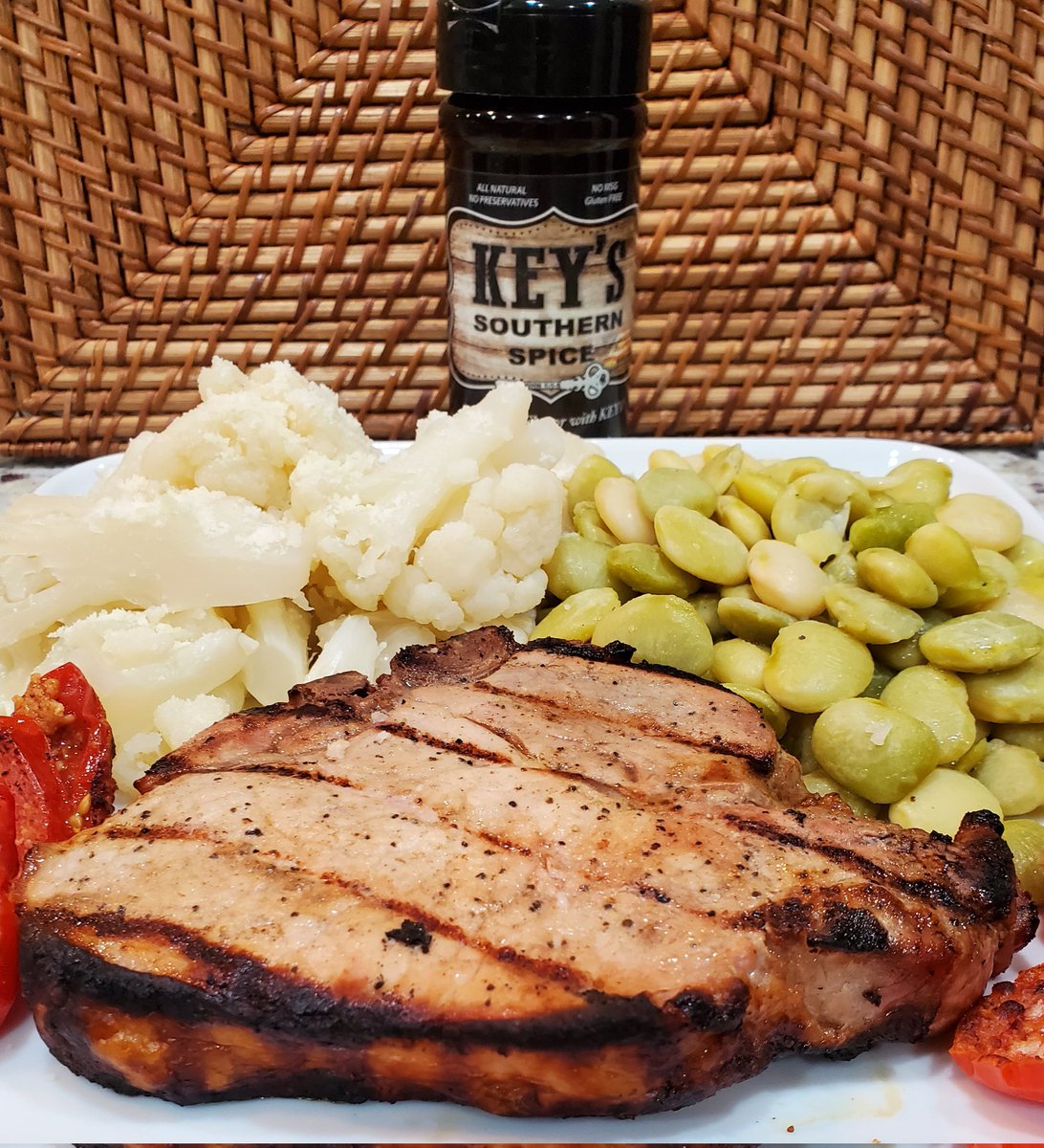 Order your KEY'S Southern Spice® today online and Unlock the Flavor with KEY'S!® on your next healthy meal! Mykeysllc.com #weserveamightyGod #allnatural #nopreservatives #glutenfree #nomsg #lowsodium #seasoning #eathealthy #homecookedmeals