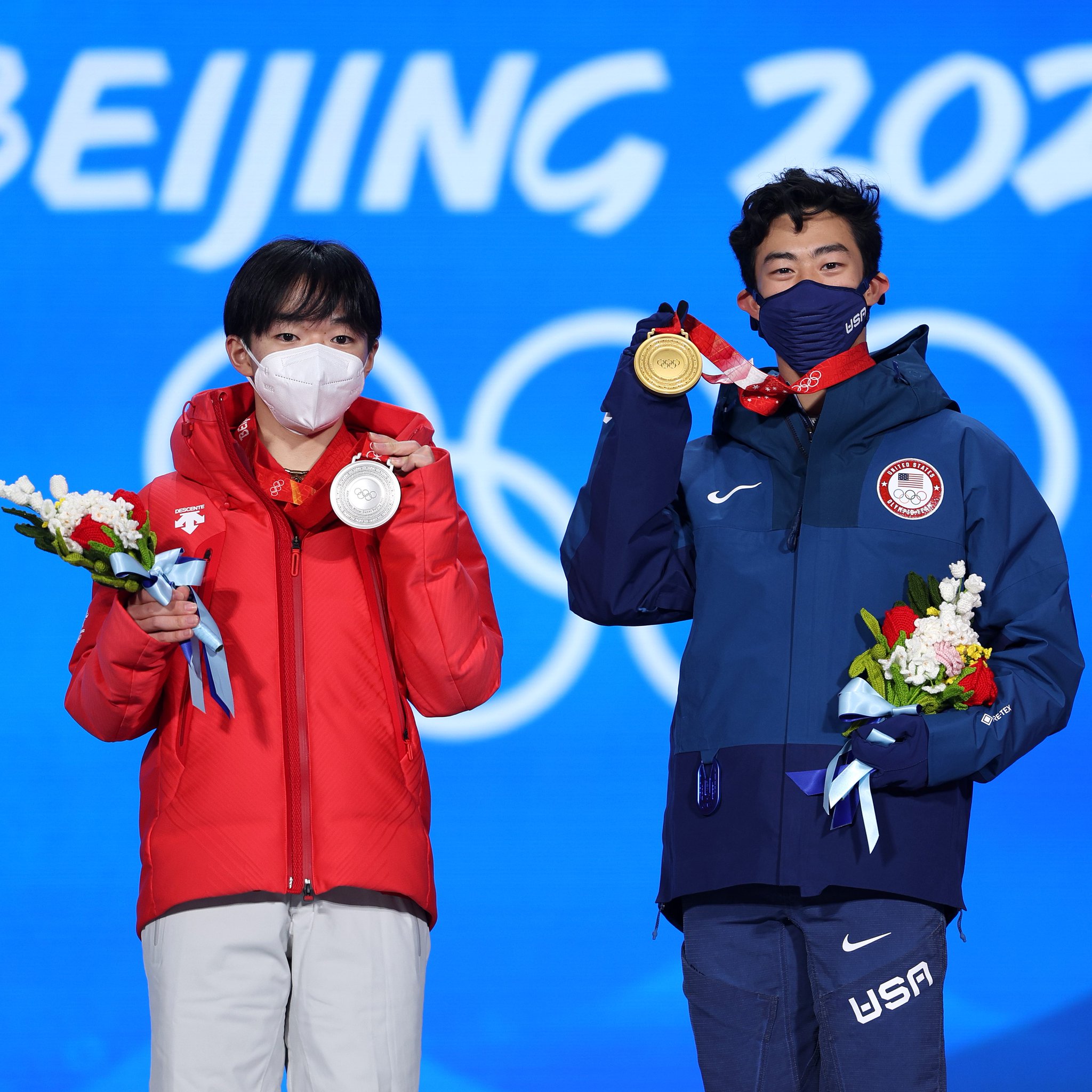Join us wishing Nathan Chen and Kagiyama Yuma a very happy birthday!  