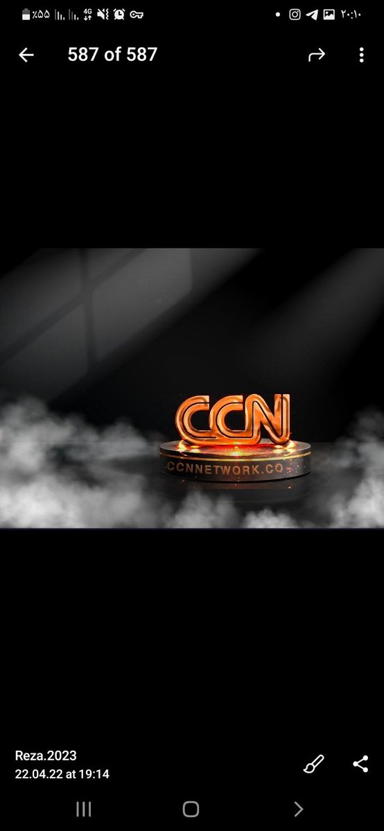rahbari_ashkan's tweet photo. @CCNnet Awesome! Such a fabulous project.
This project can make significant progress in the future
T bet its will be successful https://t.co/ITd7BPKkhu