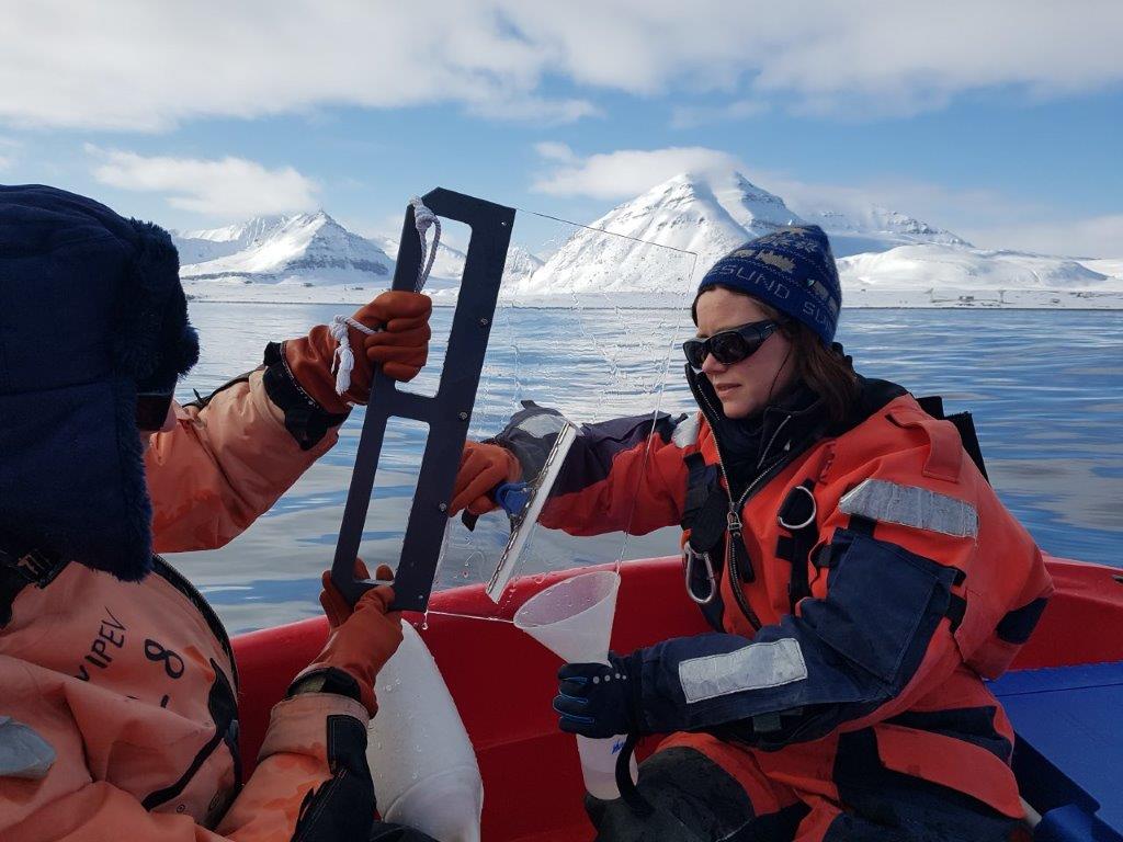 H_Herrmann24's tweet photo. #Beluga project in the #Arcitc led by H. Siebert with measurements in Ny Alesund. Cf. also https://t.co/Qeuou2oN2x
With #TROPOS_EU #ACD participants Manuela von Pinxteren and Sebastian Zeppenfeld for chemical field work measuring #aerosol #particles, #clouds and #ocean #SML https://t.co/pP8D6NCgu5