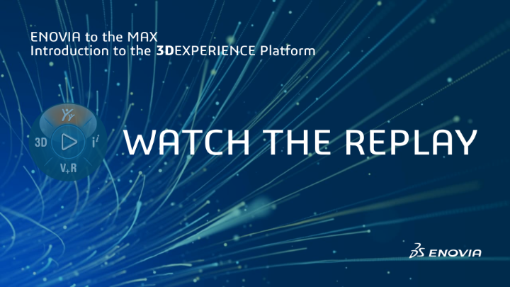 RHahn57's tweet photo. Learn more about @3DSENOVIA and the #3DEXPERIENCE platform on how to reduce non-value added activities with intuitive document management, increase global team efficiency and collaboration with task and issue management and more!
Watch now: https://t.co/GKqcyCeV1y https://t.co/45kdMITTZy