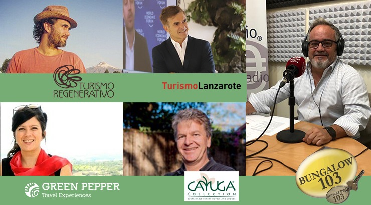 ¿Ya has escuchado el PODCAST🎧 de nuestro último programa?

🌱En él hablamos sobre Turismo Regenerativo, un modelo de viajes que busca generar un impacto positivo en los destinos y su comunidad.

👉¡Escucha el programa completo aquí!
🔗cutt.ly/AGC6akm

#EscuchaTurismo📻