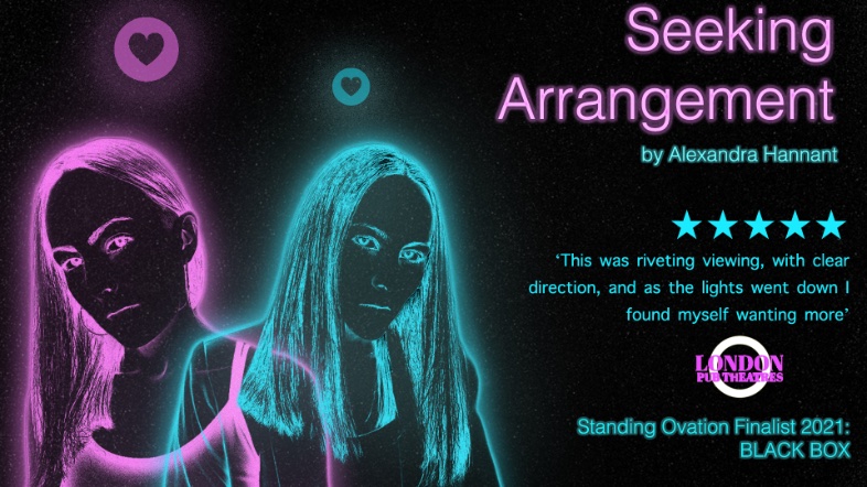 1 week to go until Seeking Arrangement at <a href="/YorkTheatre/">York Theatre Royal</a> as part of TakeOver Festival!!

Check out our 5* review, and info to get tickets HERE: yorktheatreroyal.co.uk/show/seeking-a…
