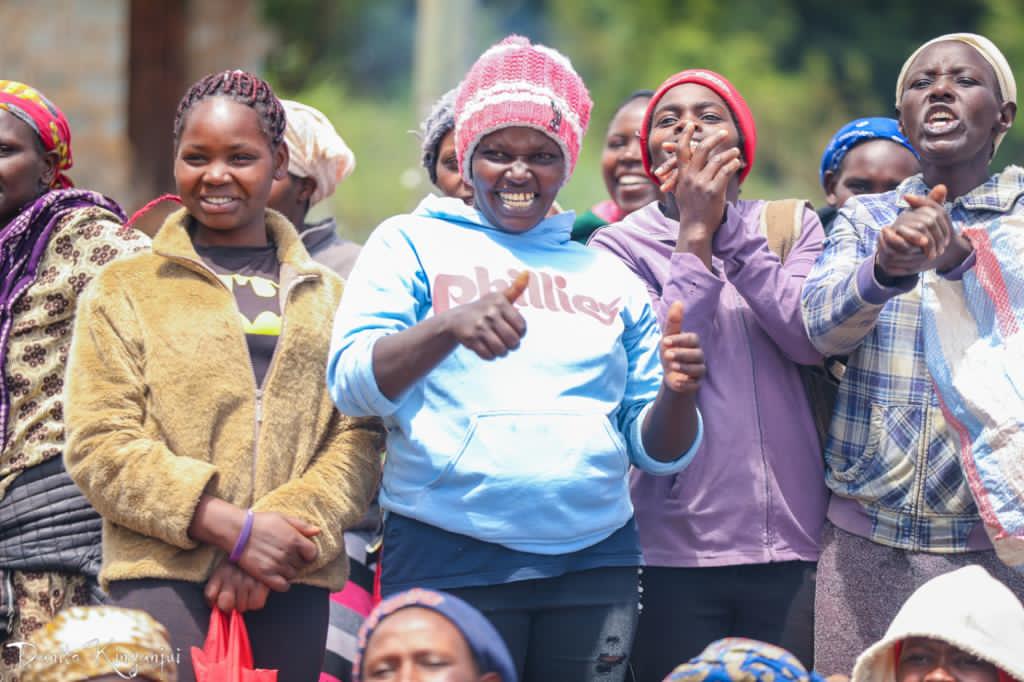 GachungaK's tweet photo. Kiambu Governor Hon. James Nyoro has plantform that fit majority of citizens YOUTHS.
#wirambere 
#NyoroTanoFresh
#NairobiCityMarathon https://t.co/f5NSvDUaaF