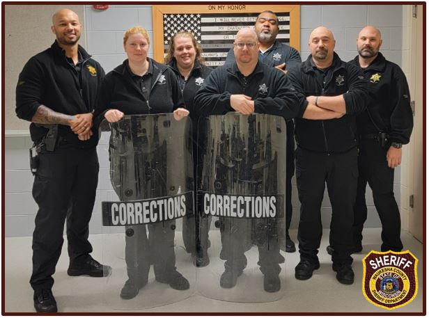 “No group of Americans has a more difficult or less publicly visible job than the brave men and women who work in our correctional facilities.”  President Ronald Reagan

Thank You Day Shift, Happy National Correctional Officers Week!