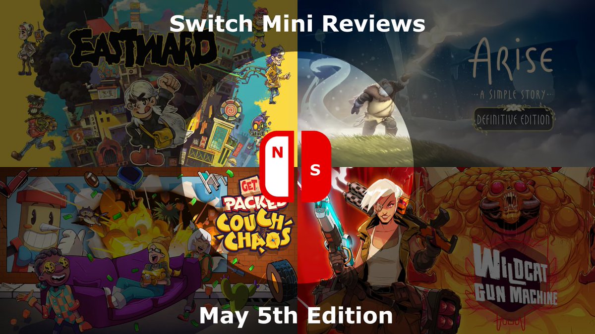 Nindie Spotlight tweet media