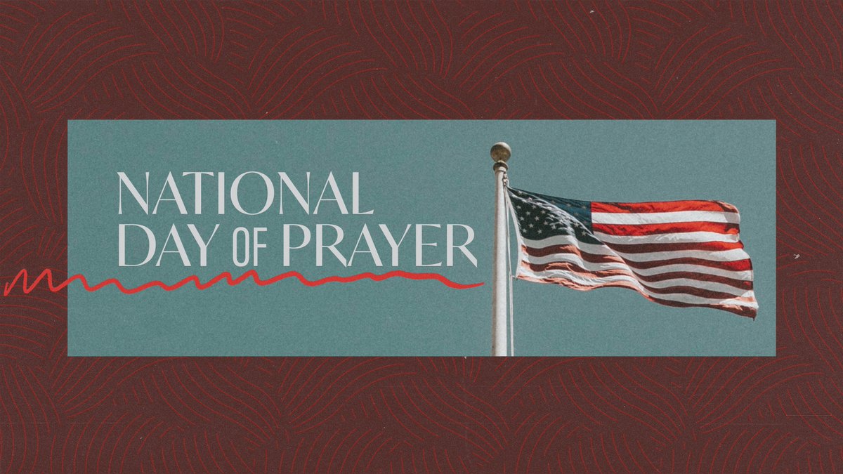 fbcSev's tweet photo. Our worship center is open until 6 today for National Day of Prayer. Come and spend a few minutes praying for our country. https://t.co/DjB0zQRbh6