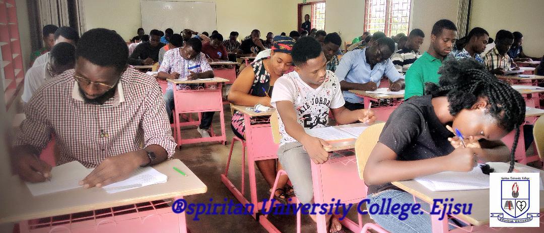 SpiritanE's tweet photo. Best of luck for your exam. May you achieve victory, because you deserve nothing short of that!#Exams #endofsemester #spiritanuniversitycollegeejisu #ejisu #endofacademicyear #exms2022 #bestofluck https://t.co/0pDEFG8dZK