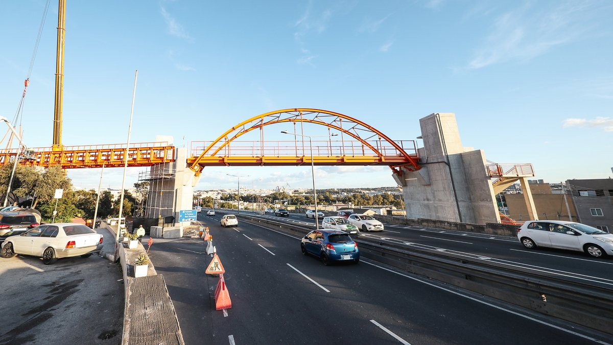 Infrastructure Malta tweet media