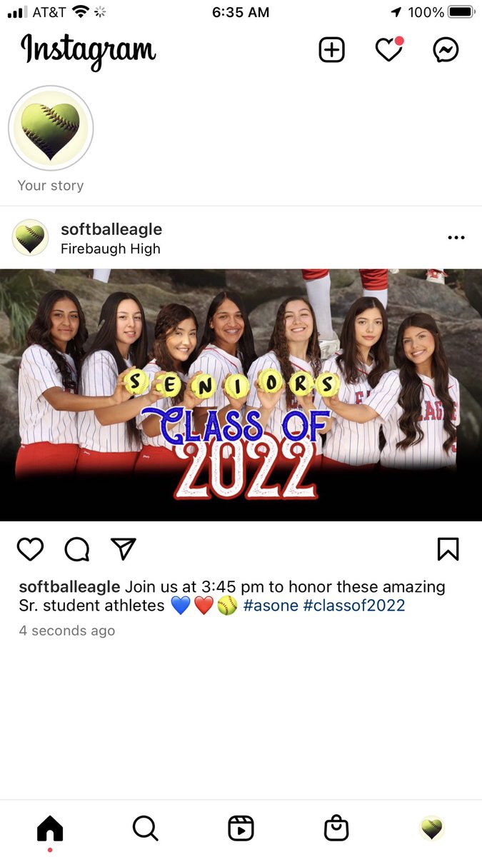 It’s game day !!!! And Sr. Night!!!