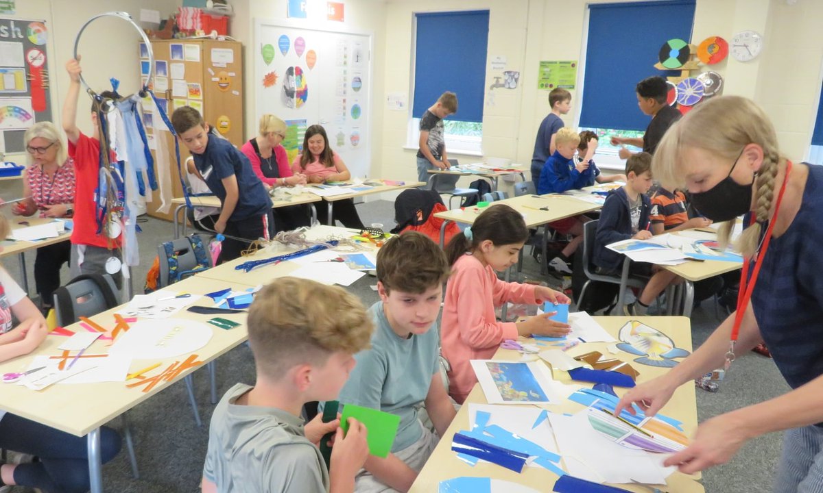 Plse RT <a href="/BedfordTweets/">Bedford Borough Council</a> <a href="/letstalkcentral/">Central Bedfordshire Council</a> @WeAreBCA Save date! Thu 19 May 3:30 Marston Vale Forest Centre 'Mixing and Match-making' for culture providers with teachers in Beds.  And Thu 12 May, 4:00 online 'Ready for School?' providers' skills. Details soon: ow.ly/r76W50J0anR