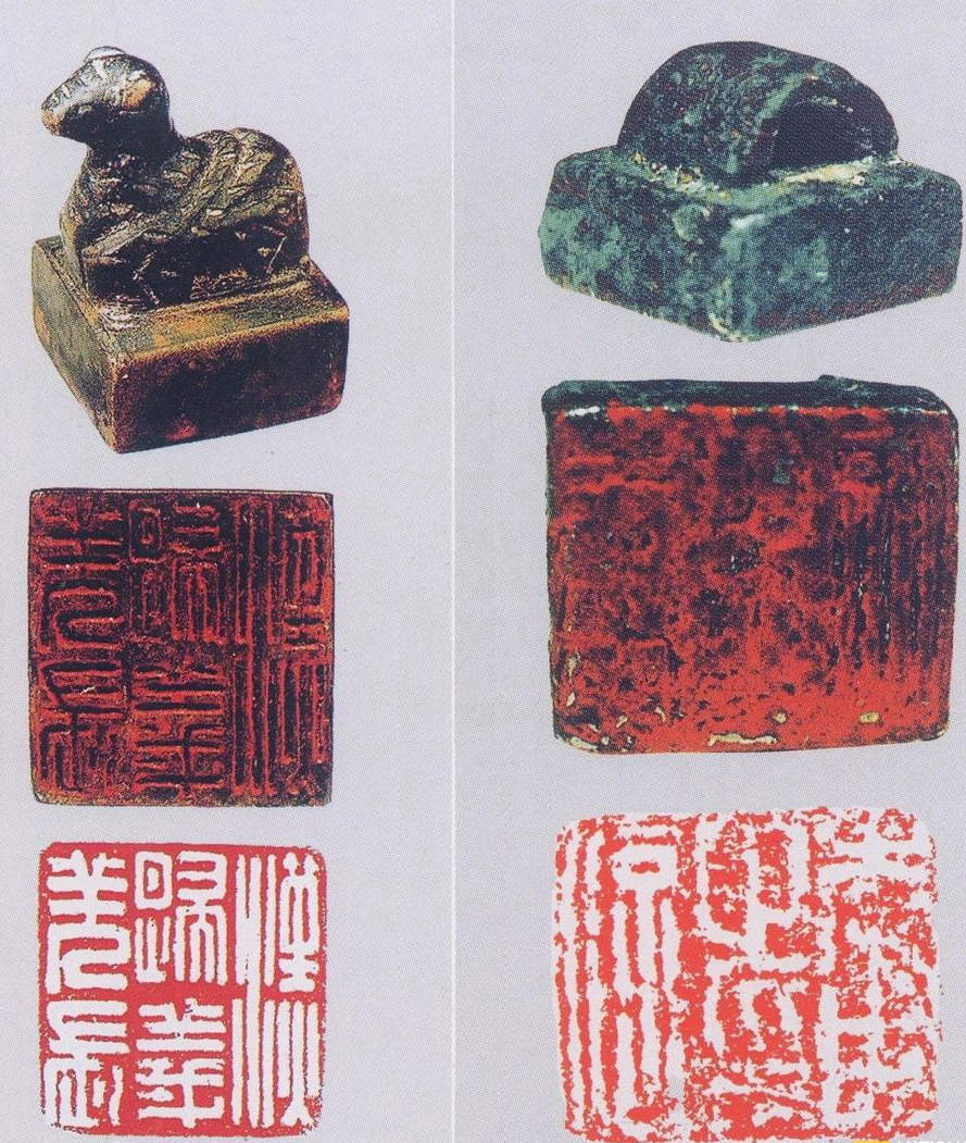 wlmphi's tweet photo. Yuqikate, the largest ancient city discovered in Xinjiang,  is the second Xiyu's provincial capital Tagan in the Han Dynasty(202BCE-220CE), It is 200km west of Wulei. Two Chinese character seals were found here, one belongs to a local chief and other belongs to a soldier. https://t.co/EntqyMwCbH