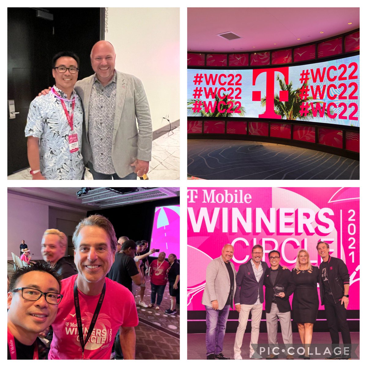 Ramon (@rvillon3) on Twitter photo What an INCREDIBLE experience! Thank you <a href="/MikeSievert/">Mike Sievert</a> <a href="/JonFreier/">Jon Freier</a> <a href="/TracyNolan_/">Tracy E. Nolan</a> <a href="/rwashley1/">Rob Ashley</a> <a href="/Garyprice777/">ɢᴀʀʏ ᴘʀɪᴄᴇ</a> so humbled! #WC22 What an INCREDIBLE experience! Thank you <a href="/MikeSievert/">Mike Sievert</a> <a href="/JonFreier/">Jon Freier</a> <a href="/TracyNolan_/">Tracy E. Nolan</a> <a href="/rwashley1/">Rob Ashley</a> <a href="/Garyprice777/">ɢᴀʀʏ ᴘʀɪᴄᴇ</a> so humbled! #WC22