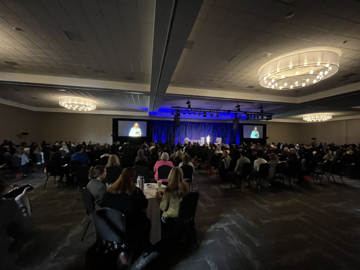 Getting started at <a href="/MCWT/">Michigan Council of Women in Technology</a> Executive Connections Conference! Later today, a live recording of <a href="/securitydebate/">The Great Security Debate Podcast</a> to close the event. We can’t wait!